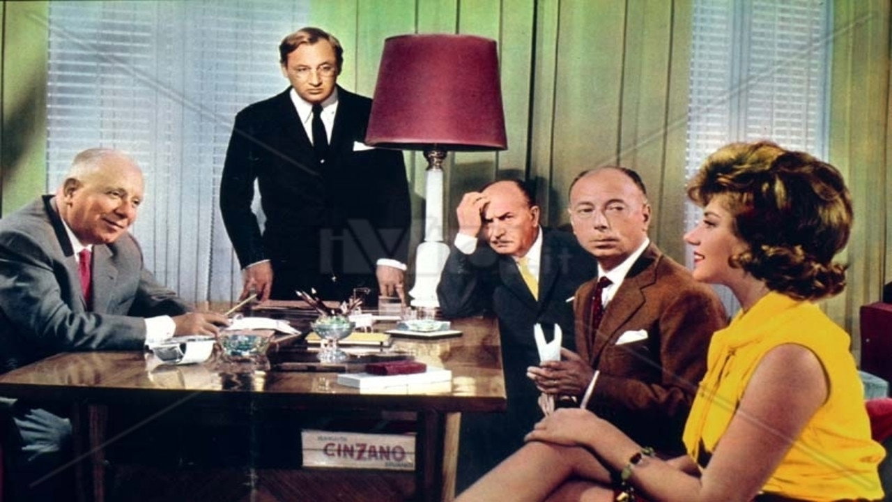 The Masseuses's poster