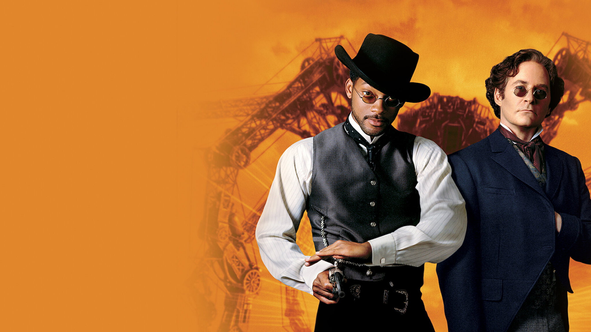 Wild Wild West's poster
