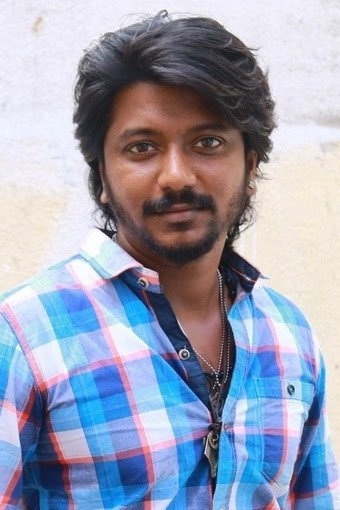 Sathish's poster