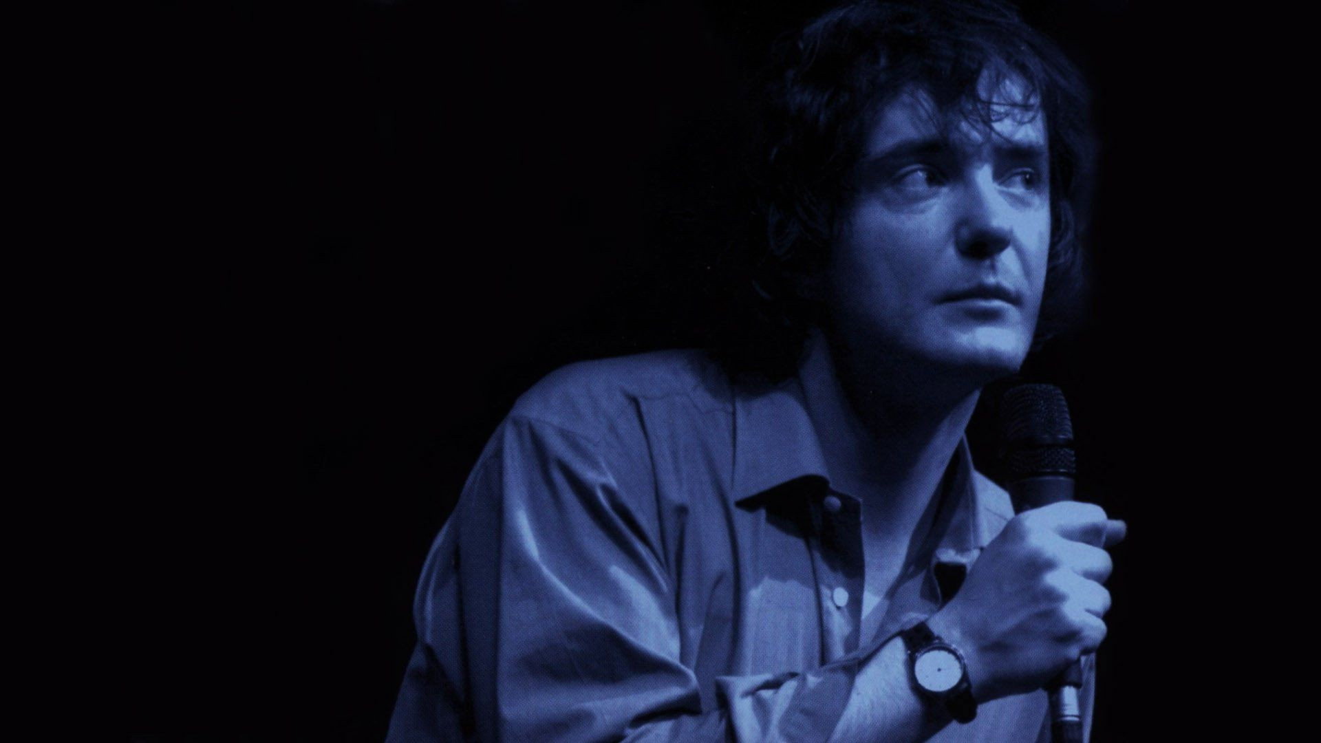 Dylan Moran: Monster's poster