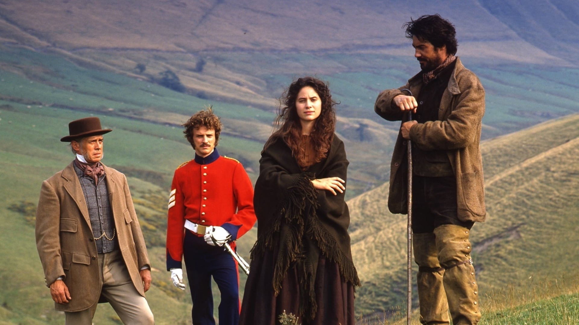 Far from the Madding Crowd's poster