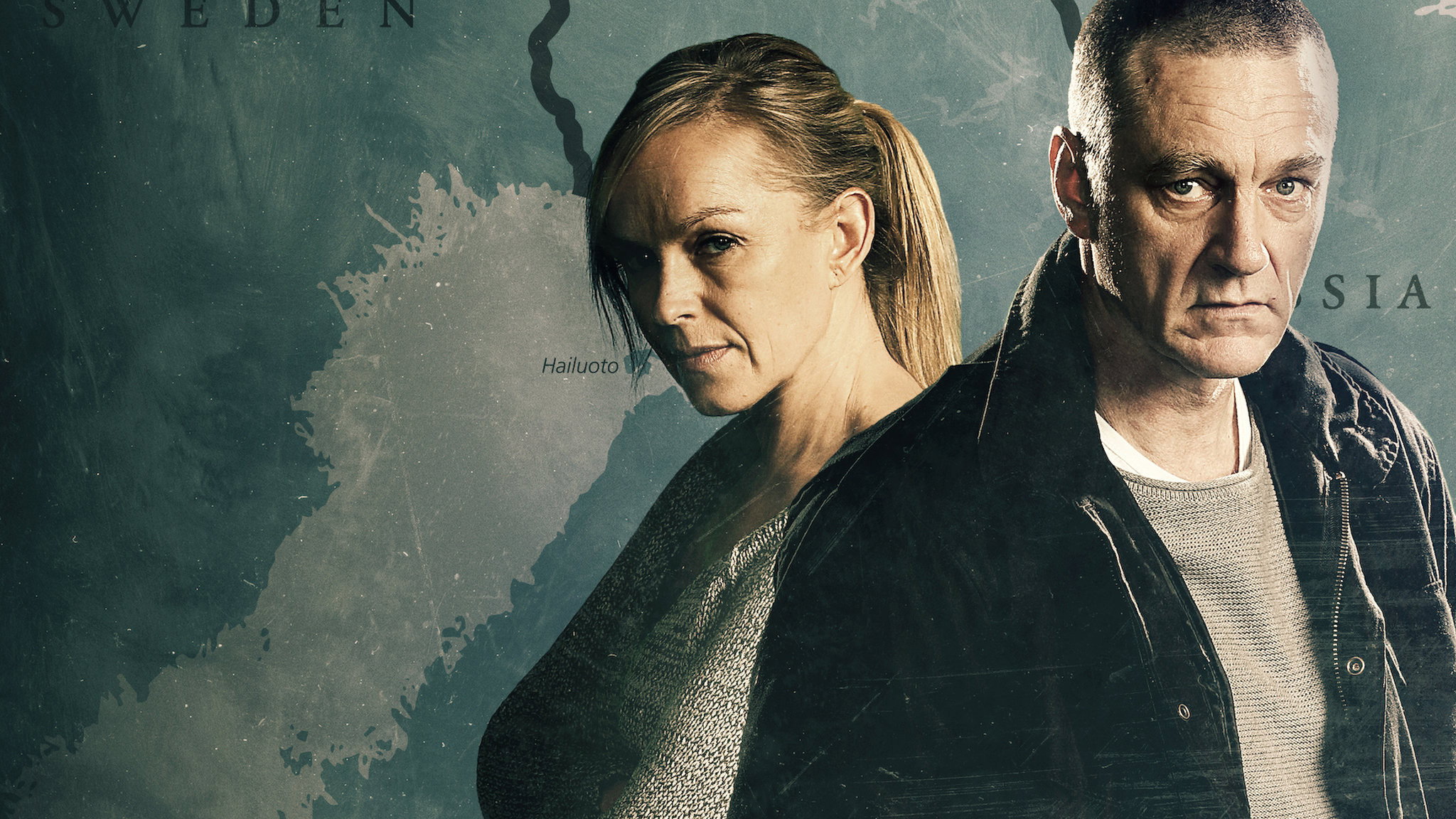 Bordertown's poster