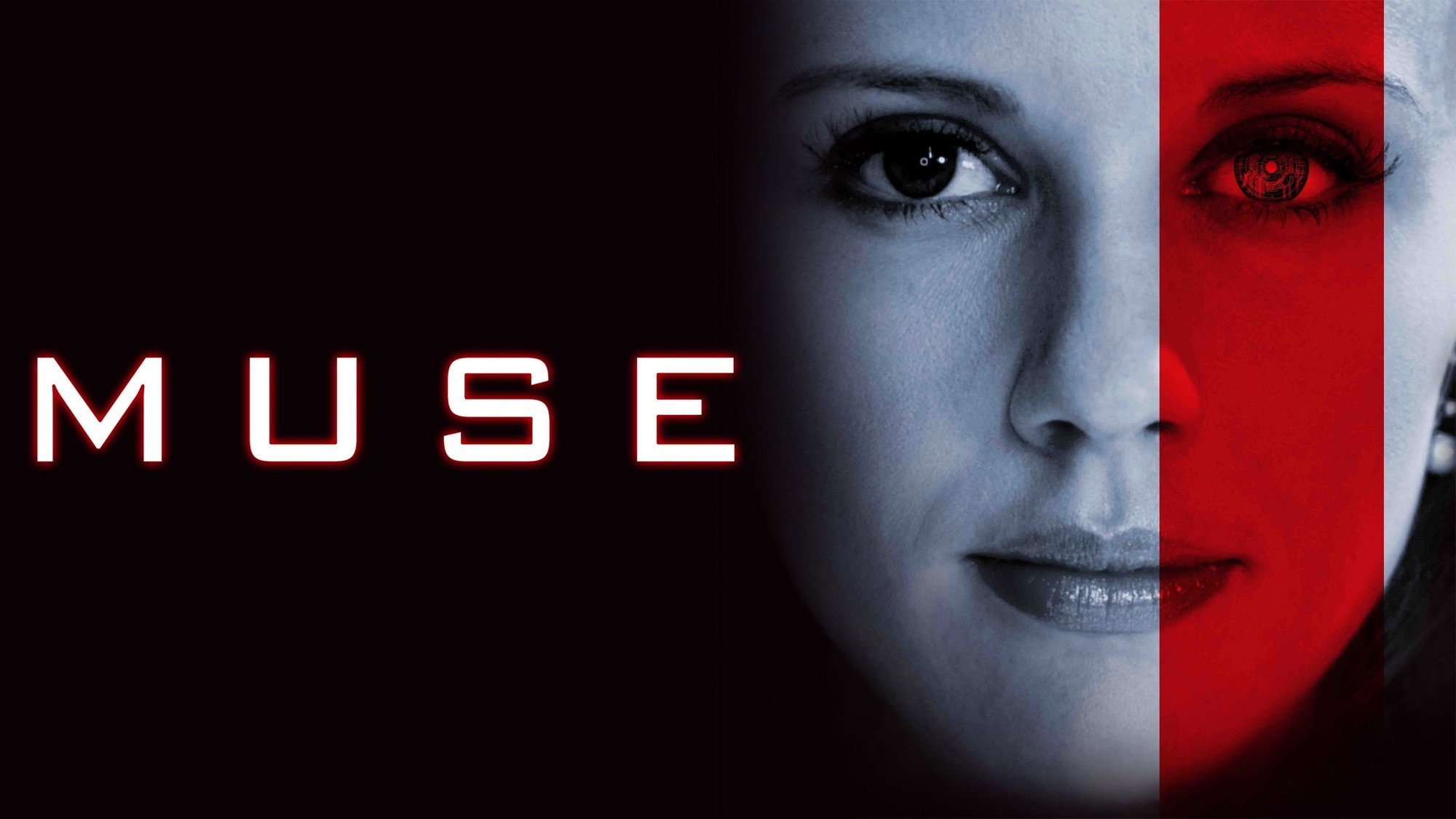Muse's poster