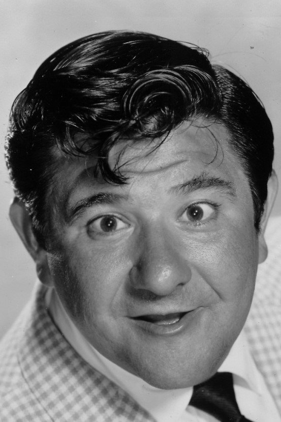 Buddy Hackett's poster