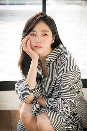 Baek Soo-min's poster