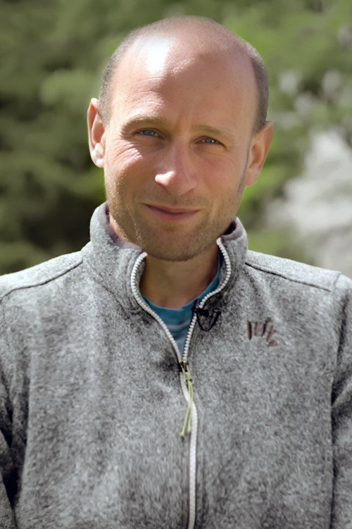 Cédric Lachat's poster