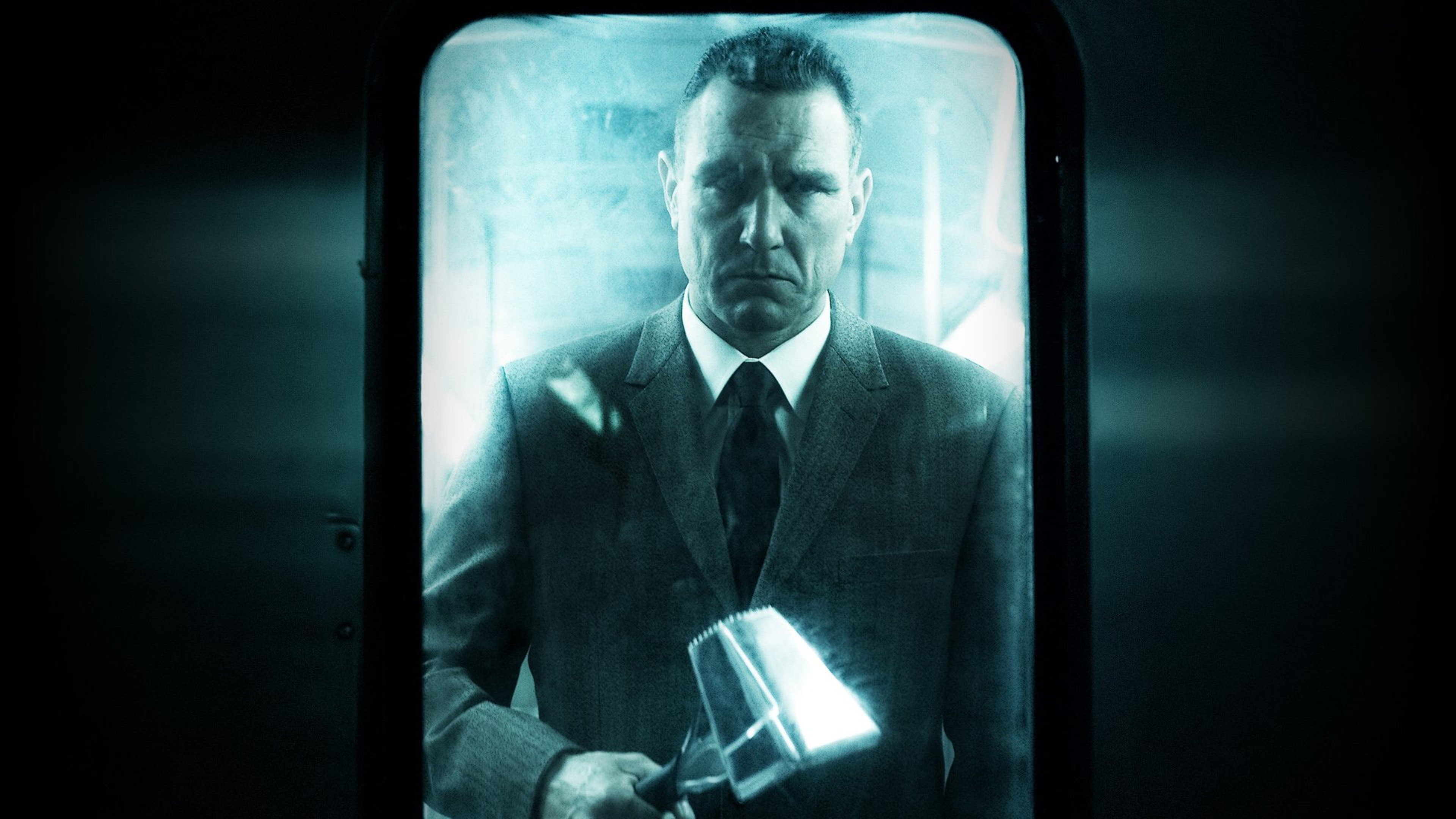 The Midnight Meat Train's poster