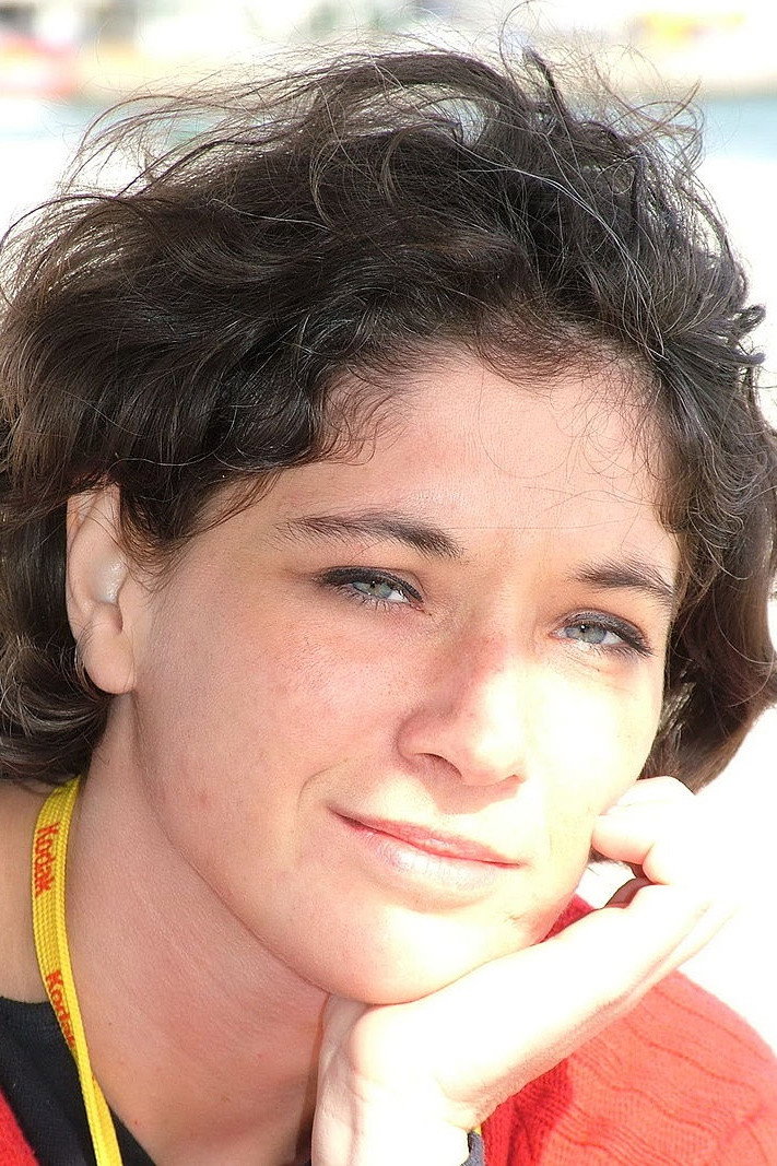 Diana Groó's poster