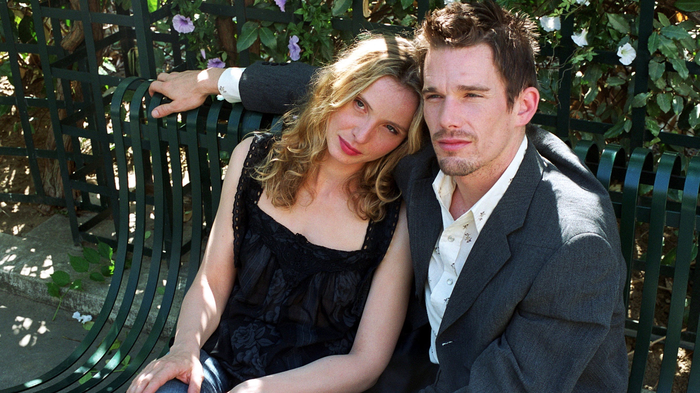 Before Sunset's poster