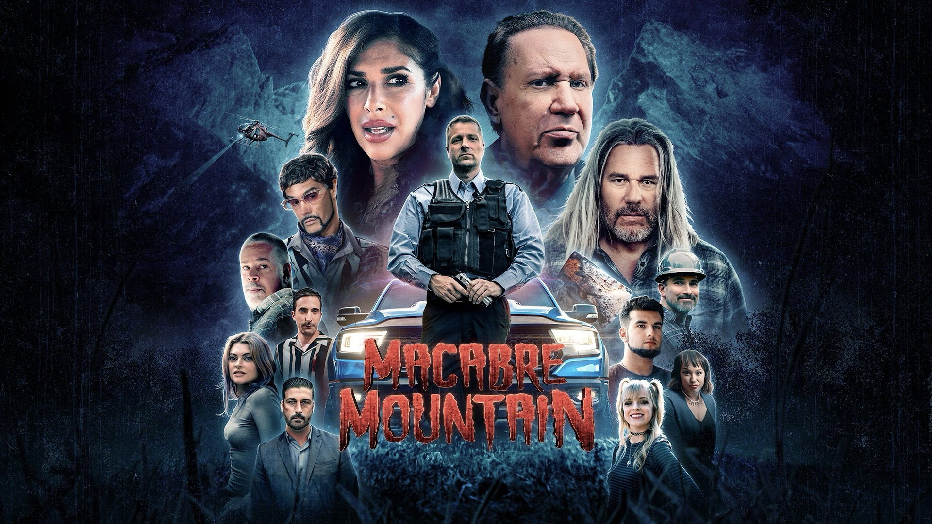 Misery Mountain's poster