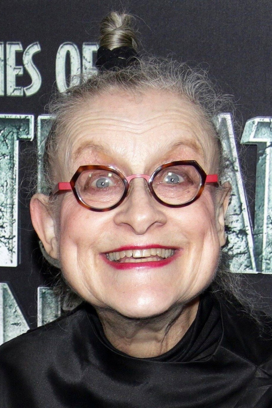 Joyce Robbins's poster