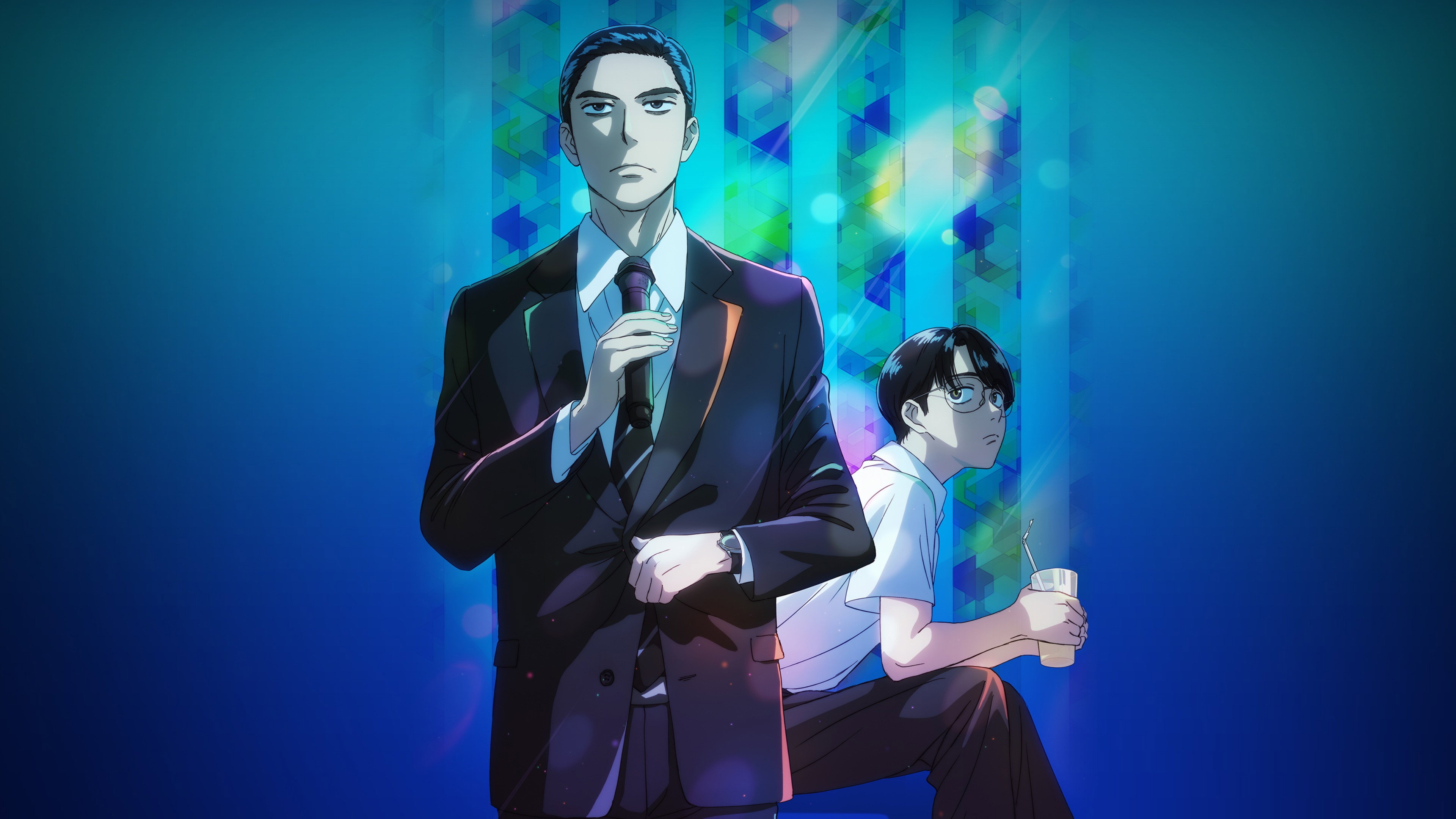 Let's Go Karaoke!'s poster