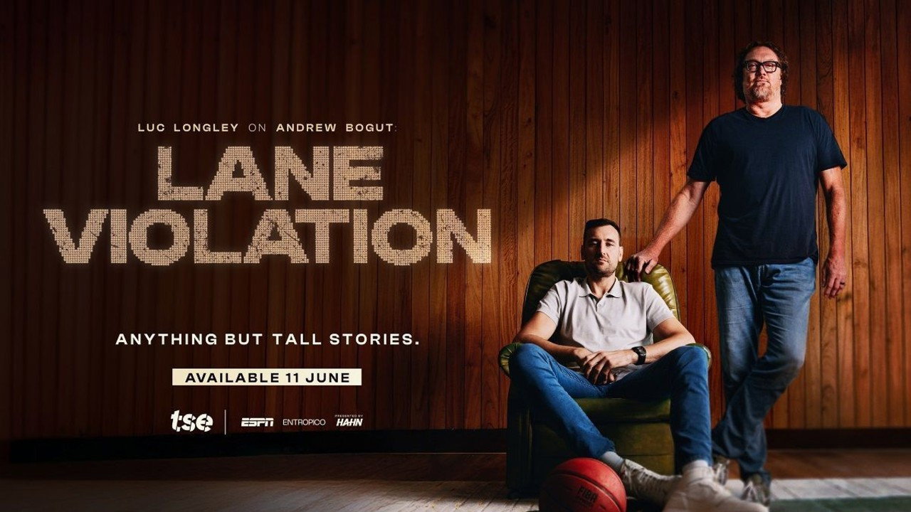Lane Violation's poster