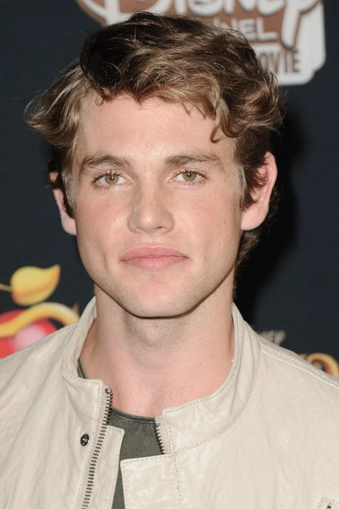Jedidiah Goodacre's poster