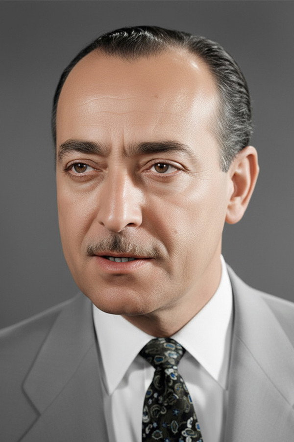 Hayri Esen's poster