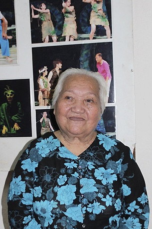 Tường Vân's poster