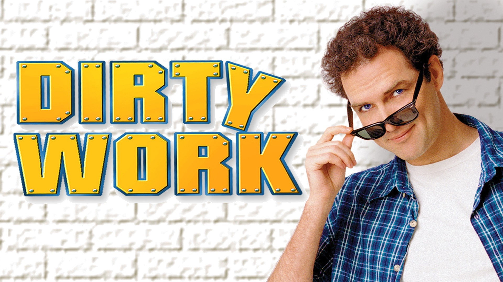 Dirty Work's poster