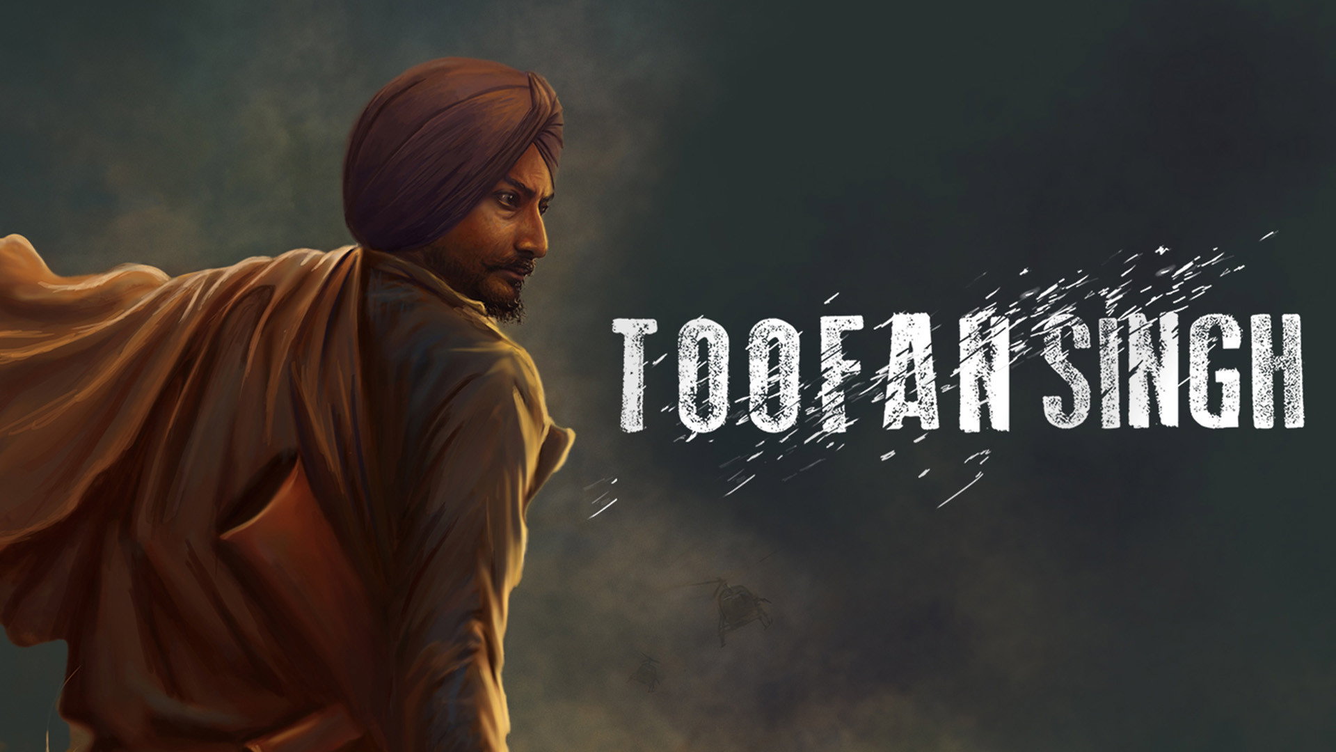Toofan Singh's poster