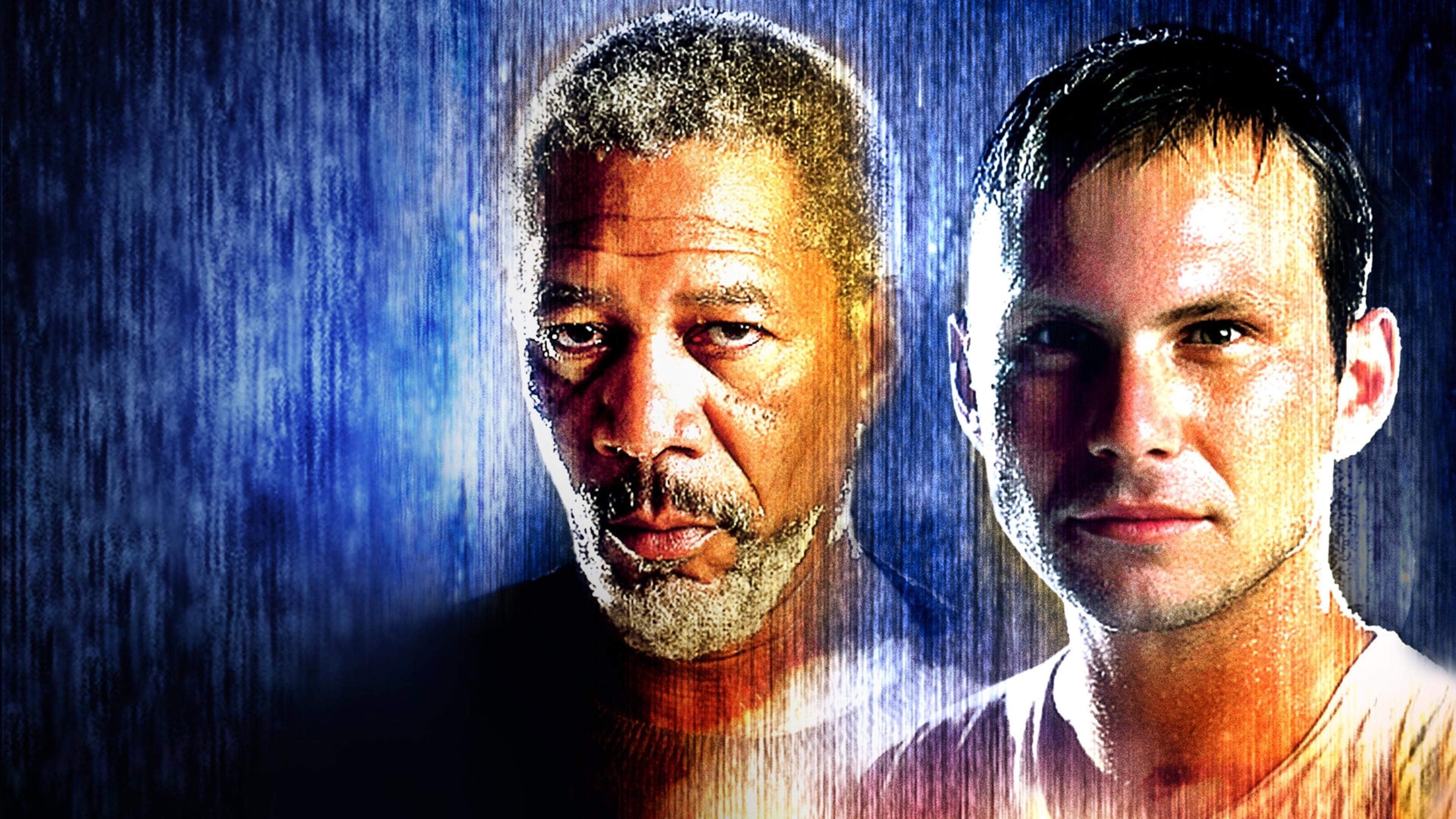 Hard Rain's poster