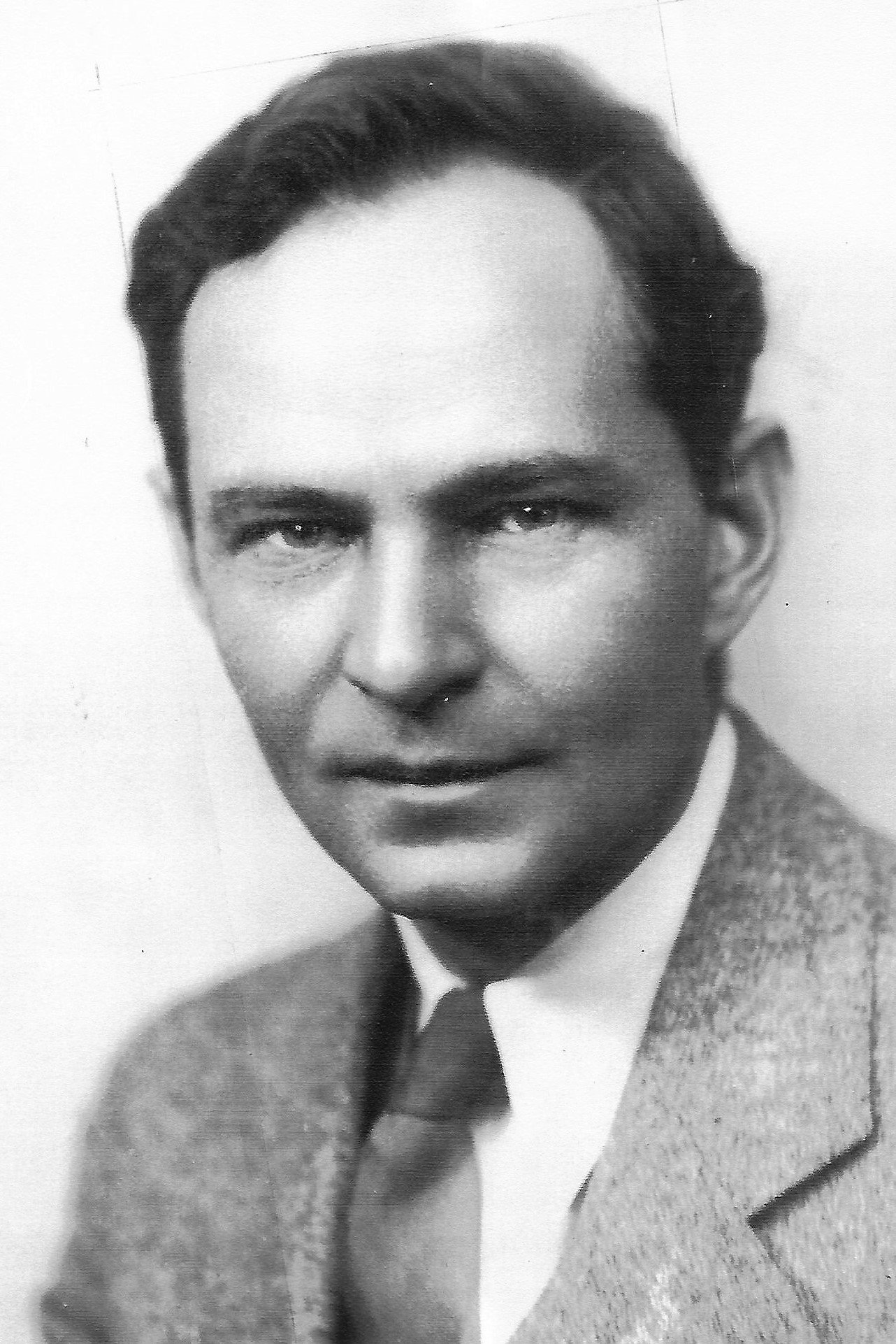 Earle Hodgins's poster