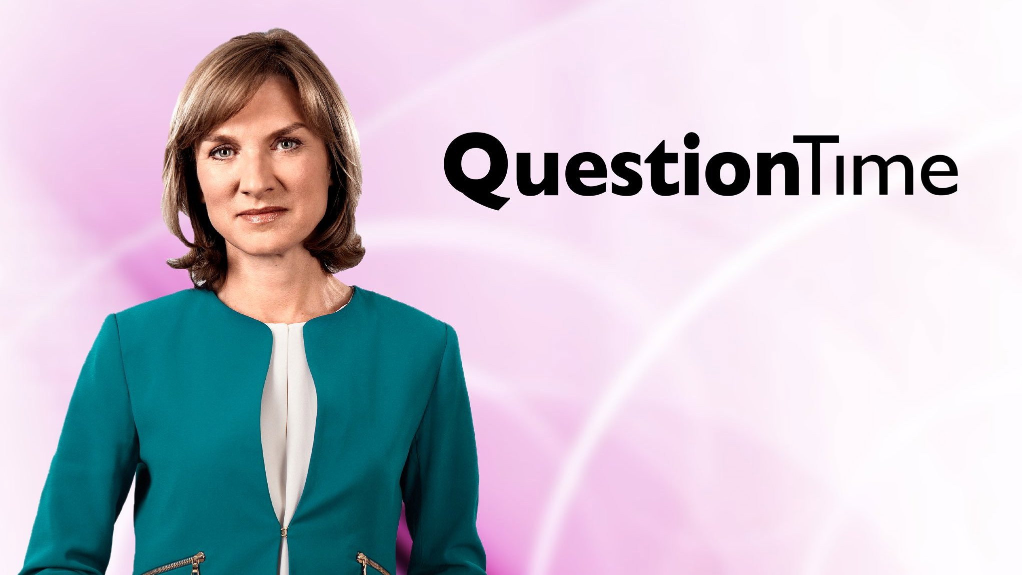 Question Time's poster