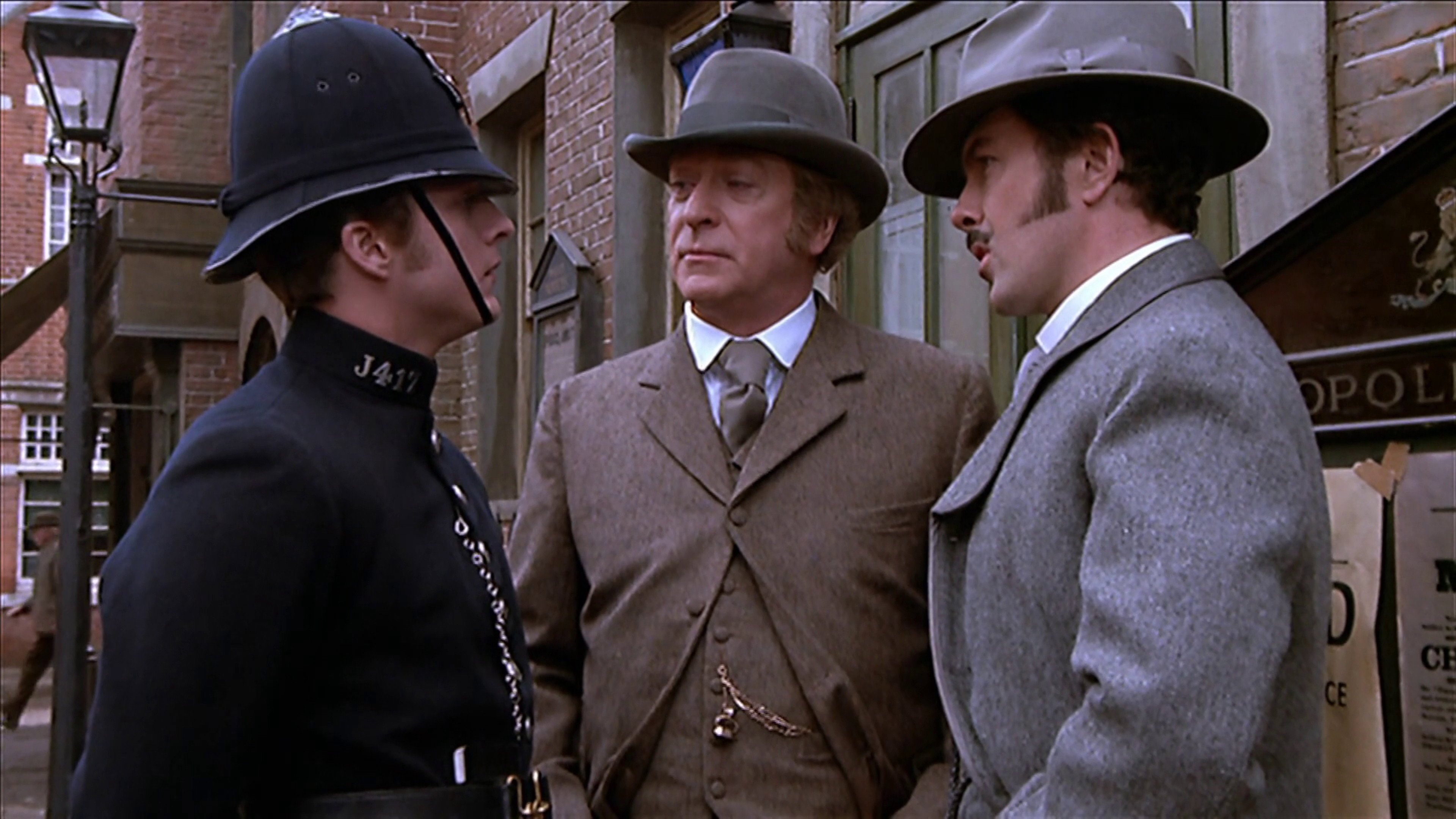 Jack the Ripper's poster