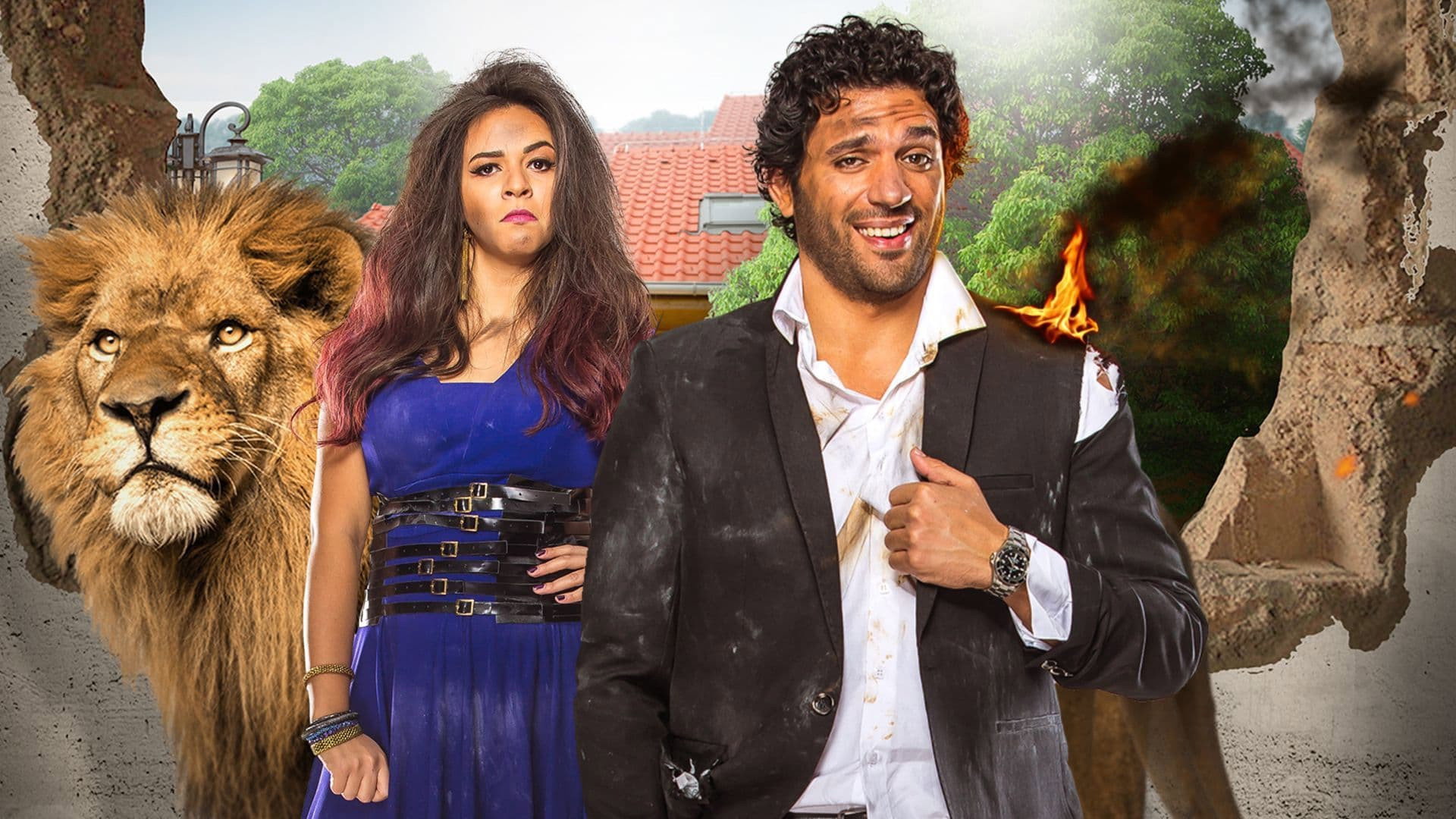 Ashan Khargen's poster