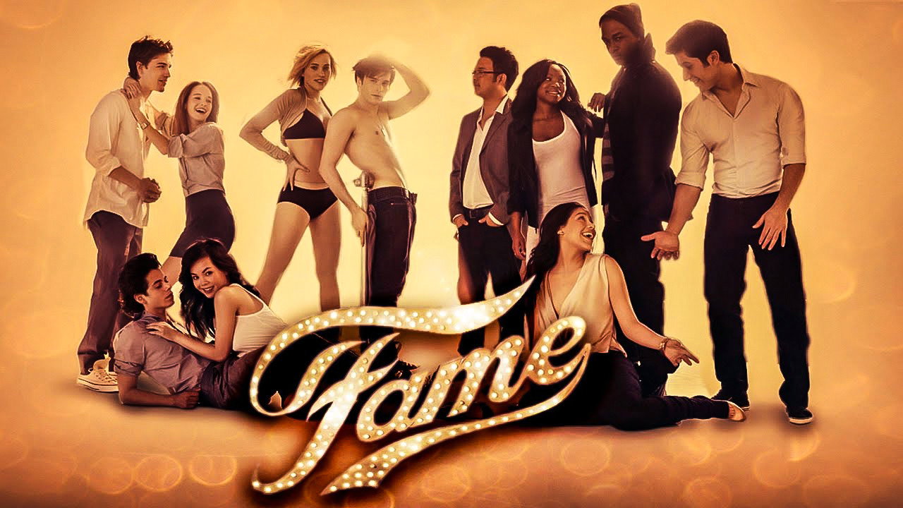 Fame's poster