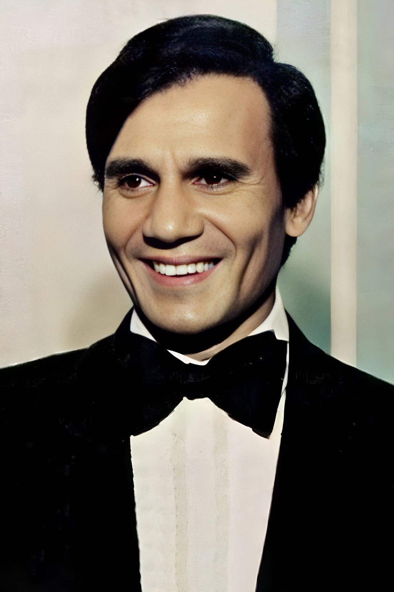 Abdel Halim Hafez's poster