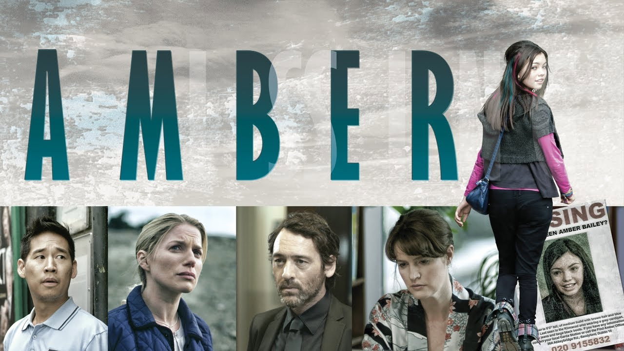 Amber's poster