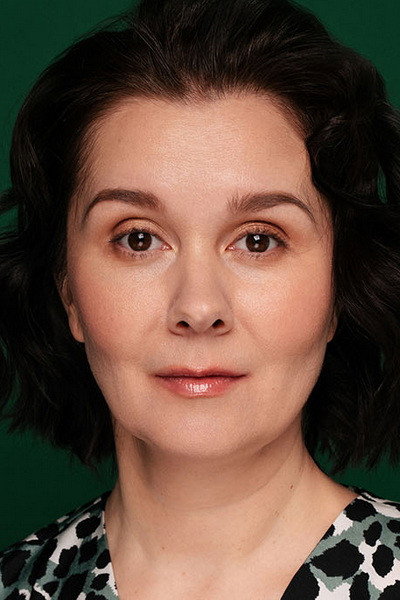 Maria Chuvilina's poster