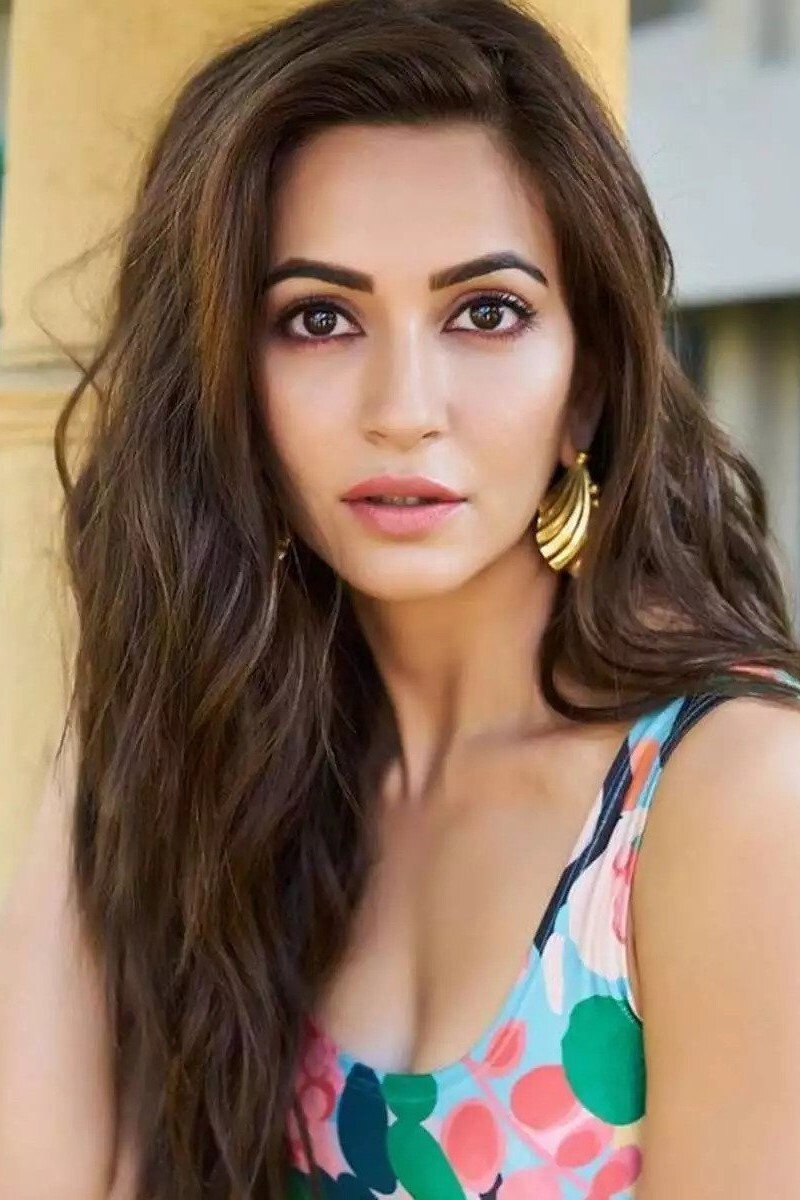 Kriti Kharbanda's poster