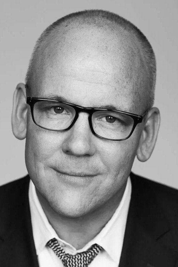John Heilemann's poster
