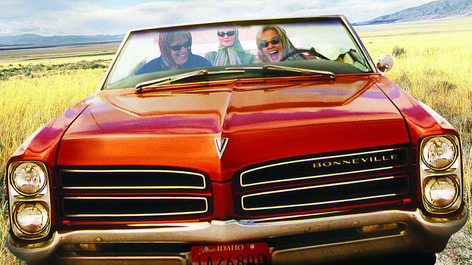 Bonneville's poster
