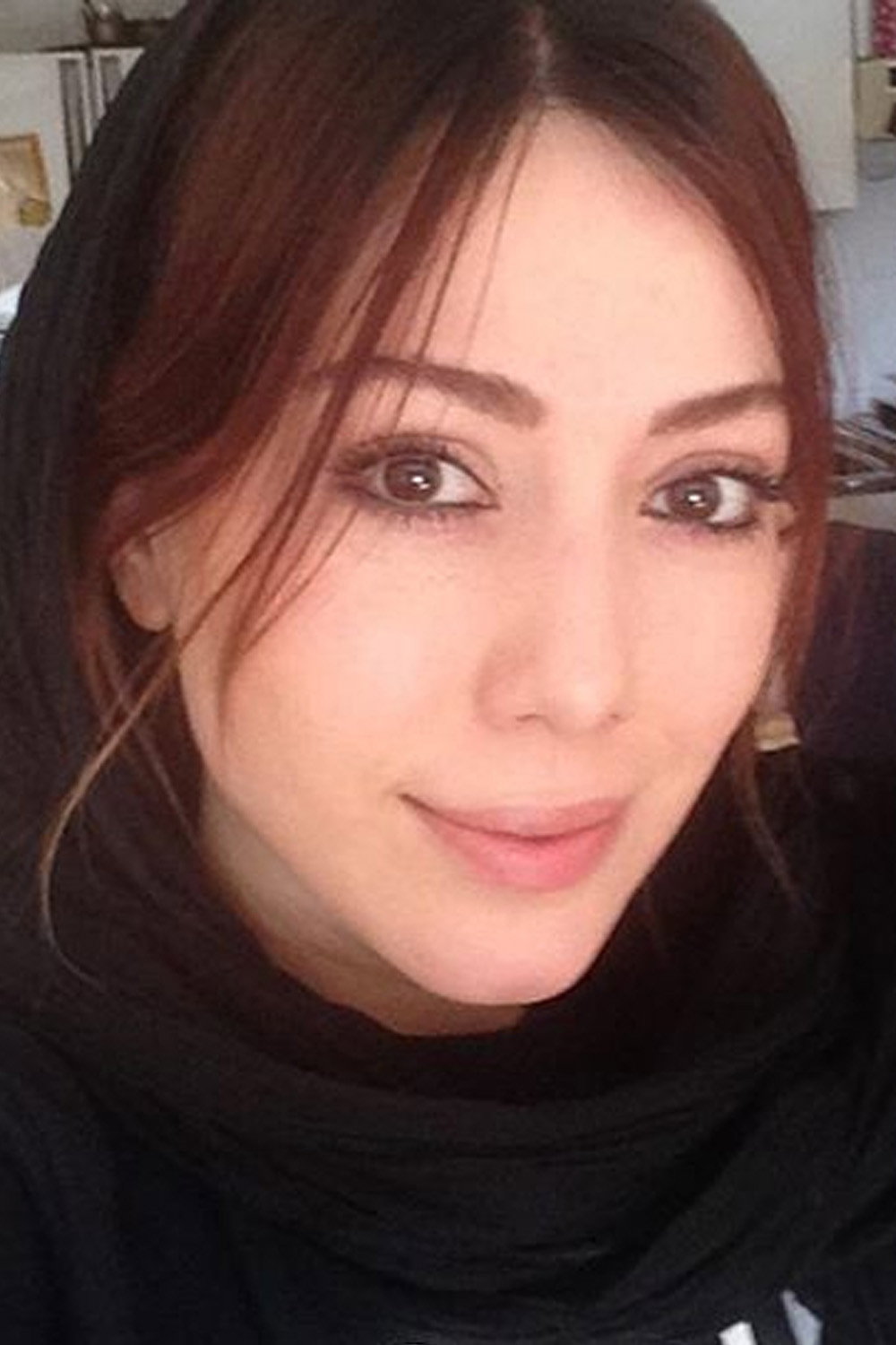 Azade Movahhed's poster