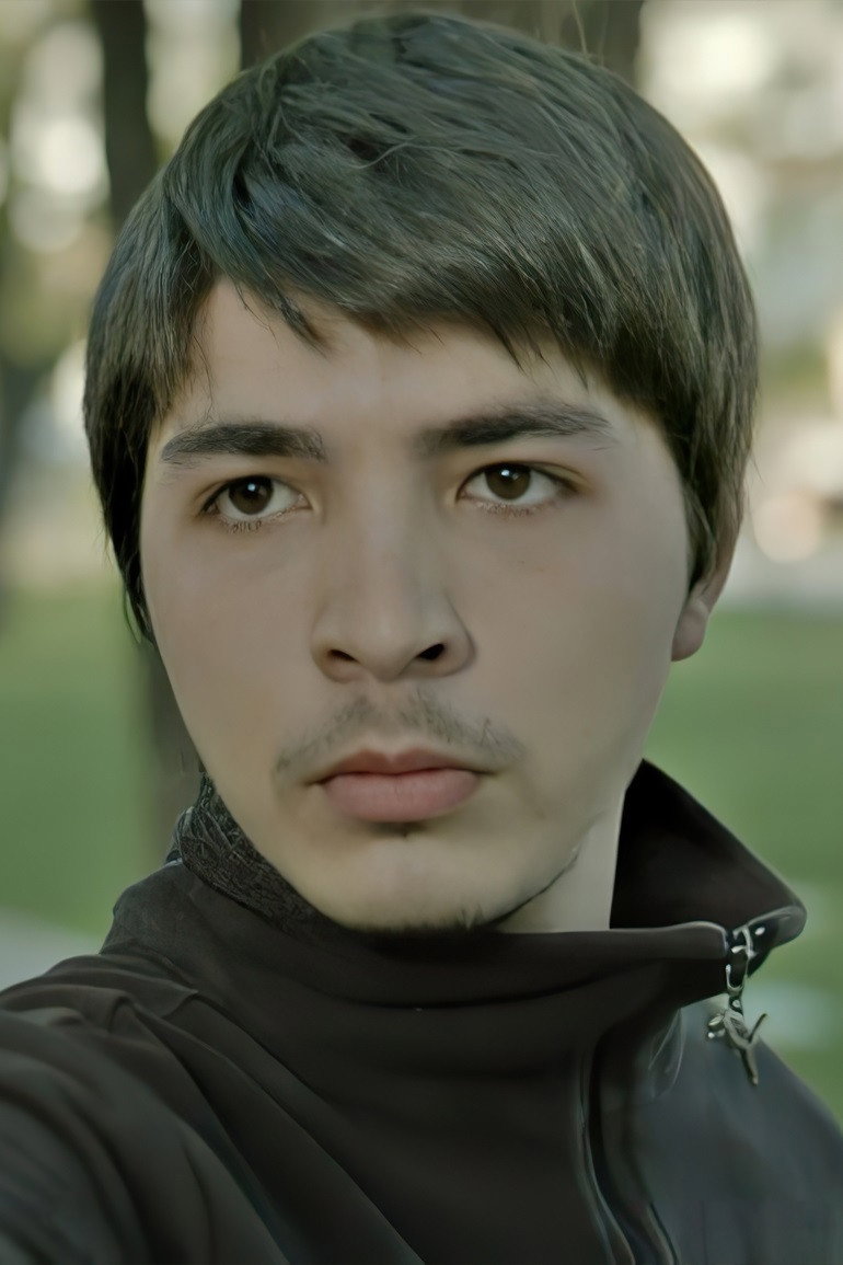 Halil İbrahim Aras's poster