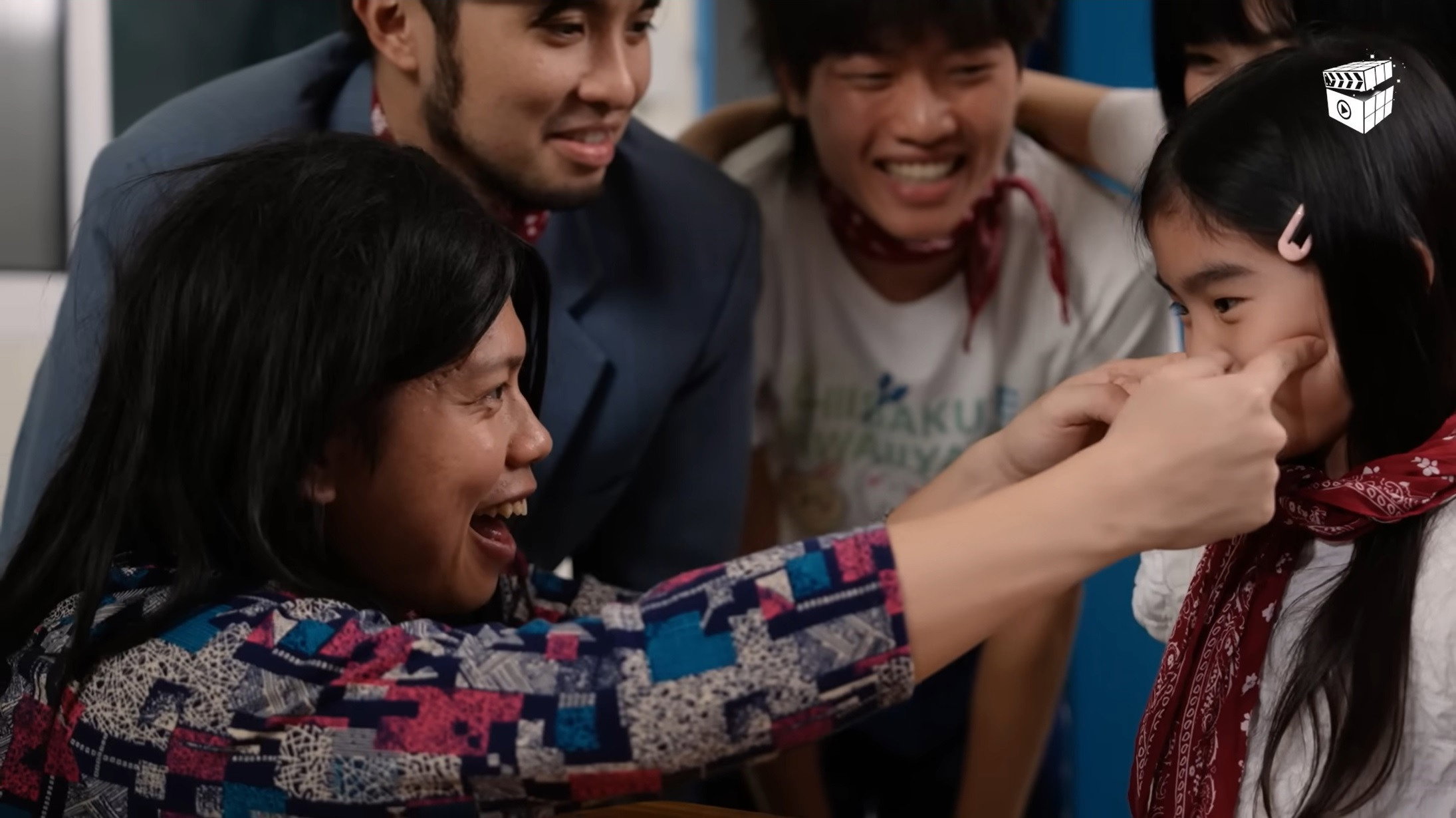 The Incredible Interview Team's poster