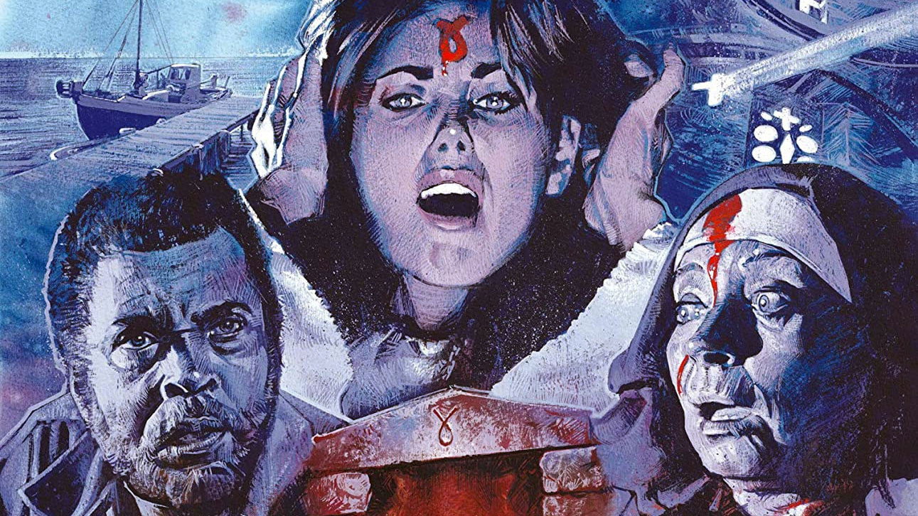 Blood Tide's poster