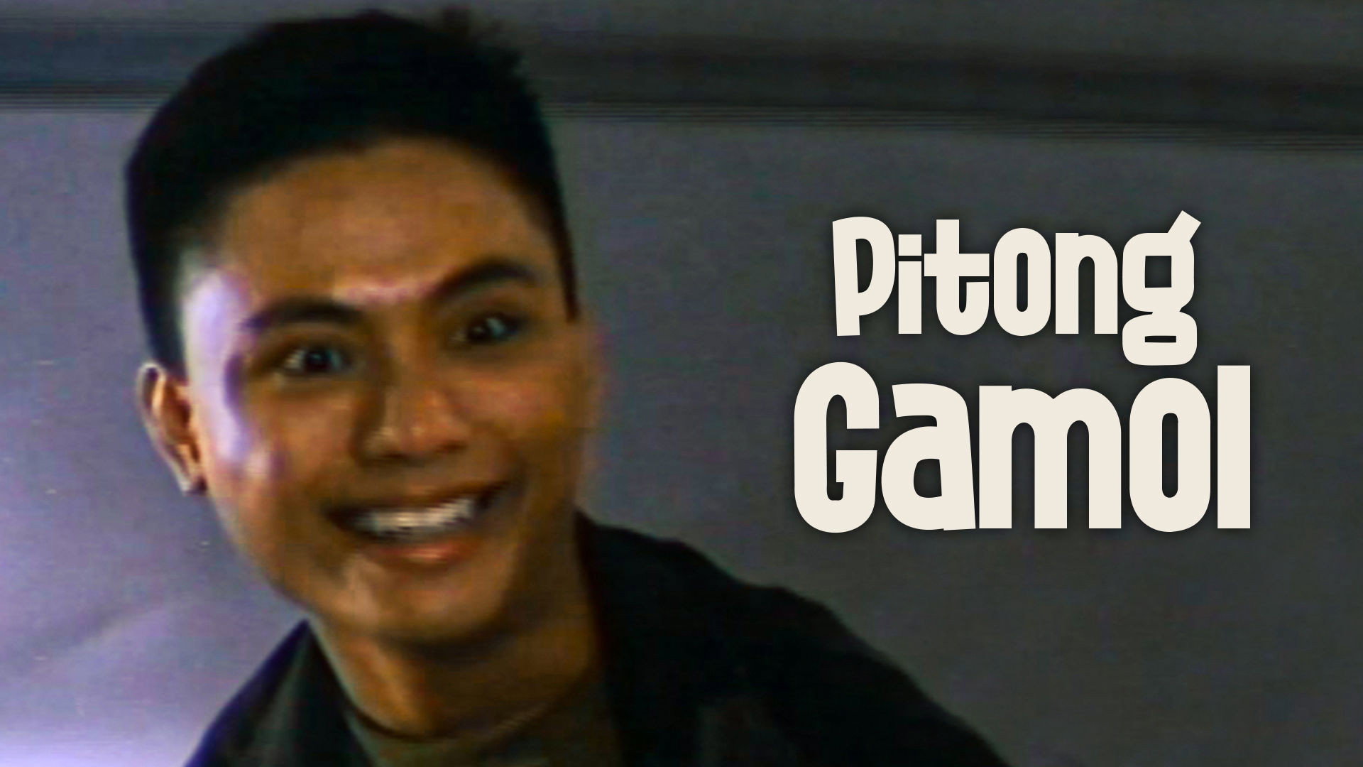 Pitong Gamol's poster