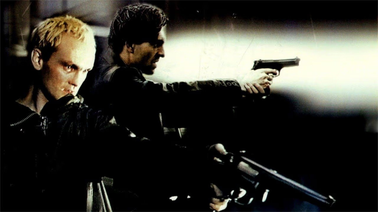 Shooters's poster