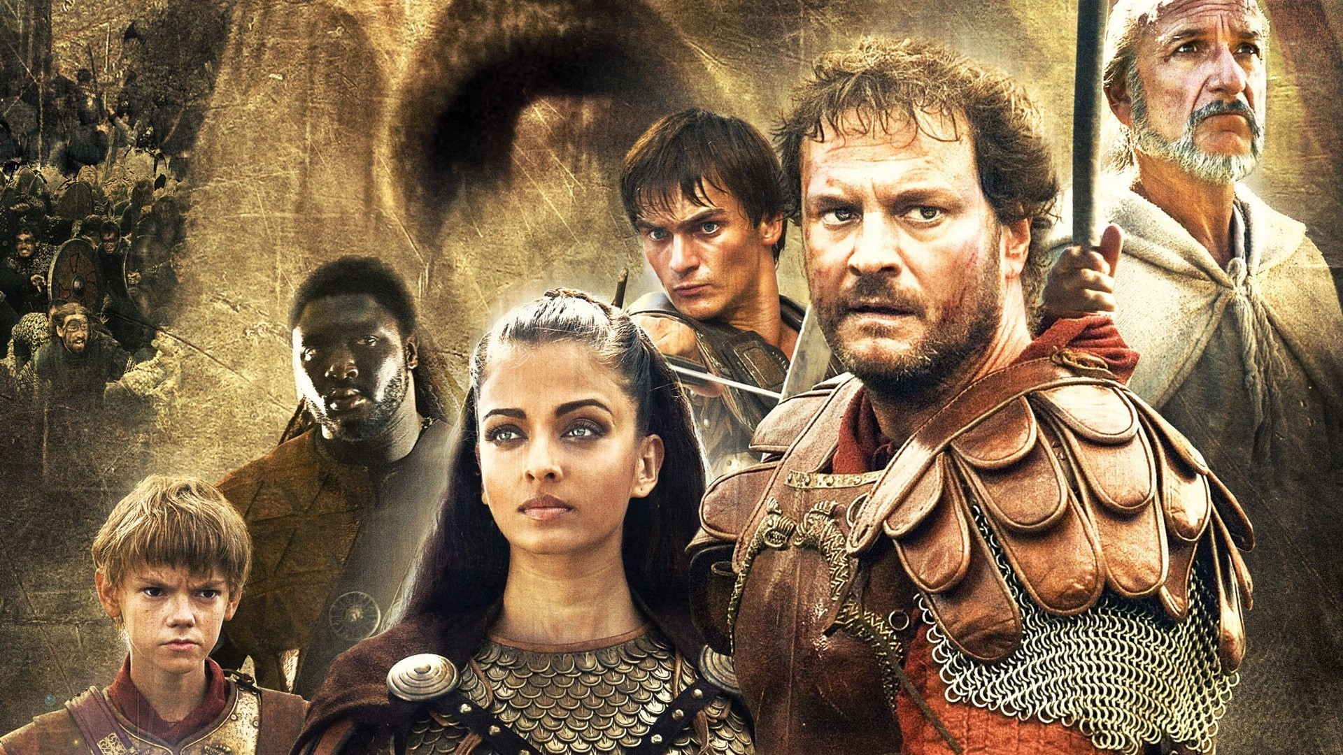 The Last Legion's poster
