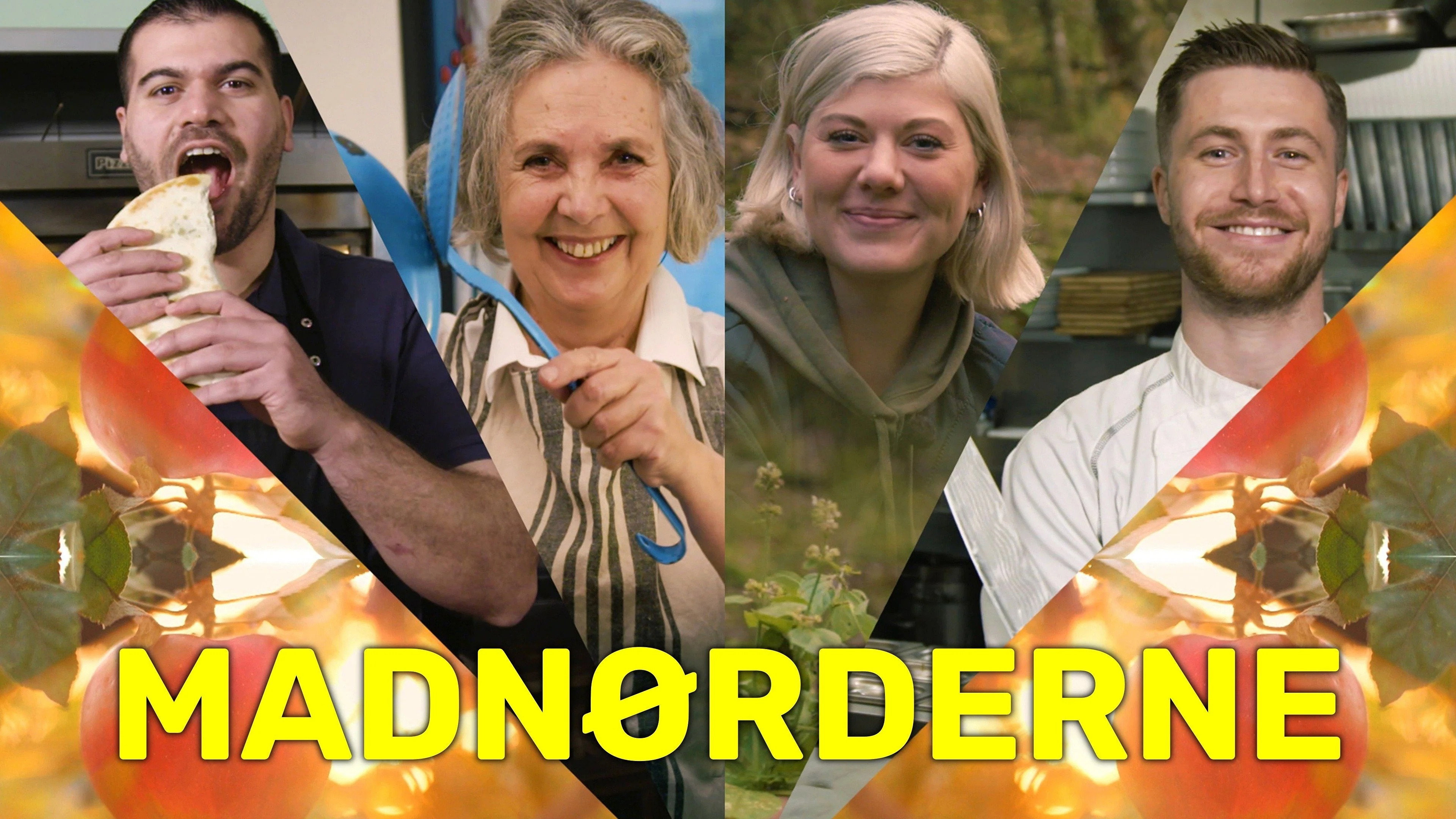 Madnørderne's poster