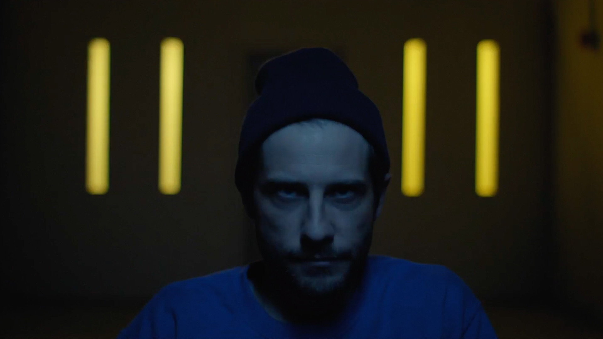 Saul at Night's poster