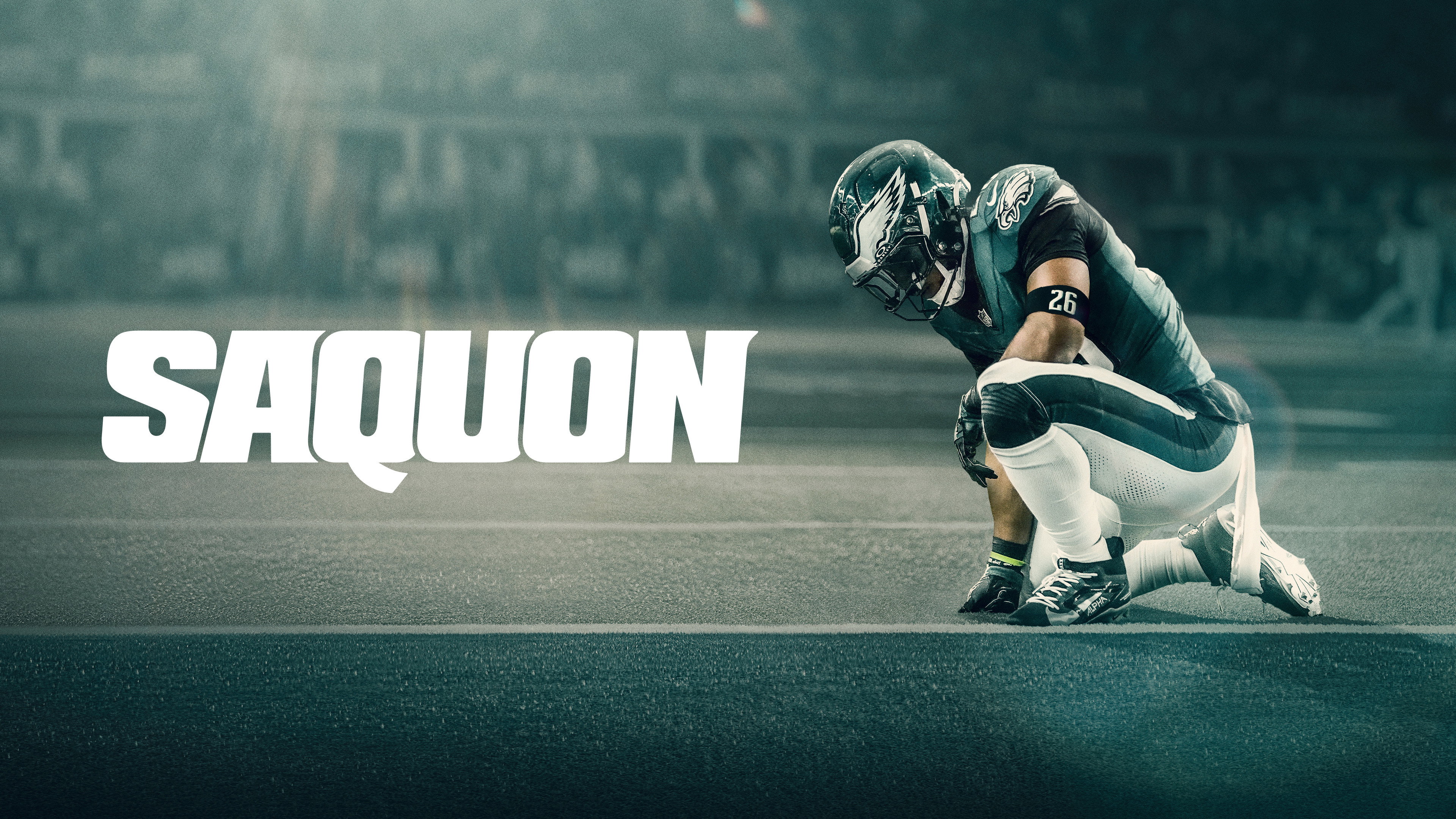 SAQUON's poster