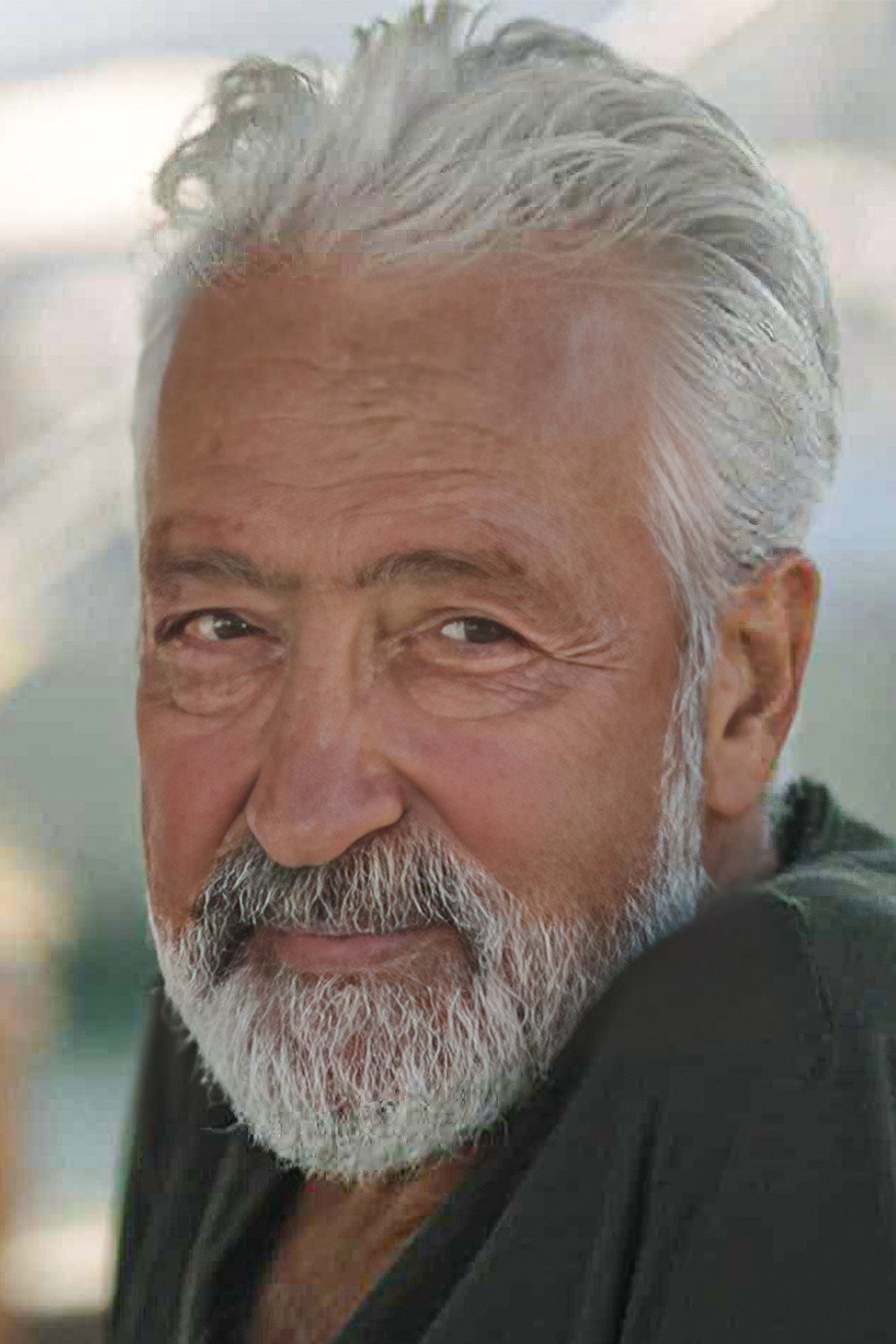 Serhat Ünaldı's poster