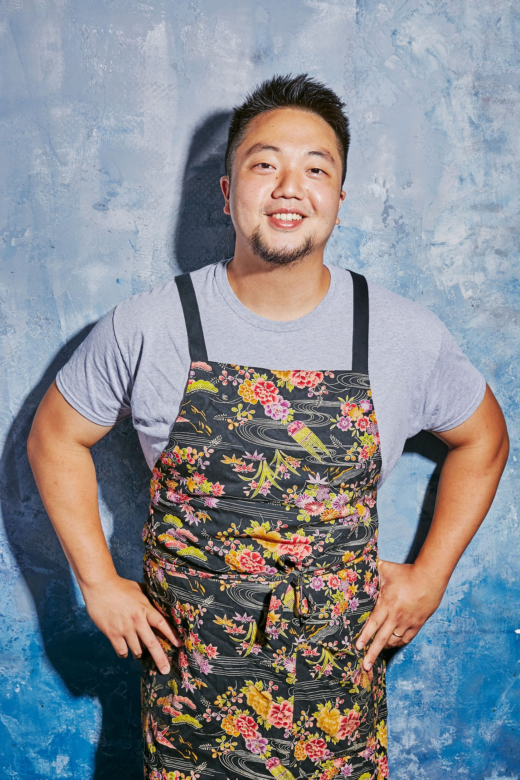 Eric Sze's poster