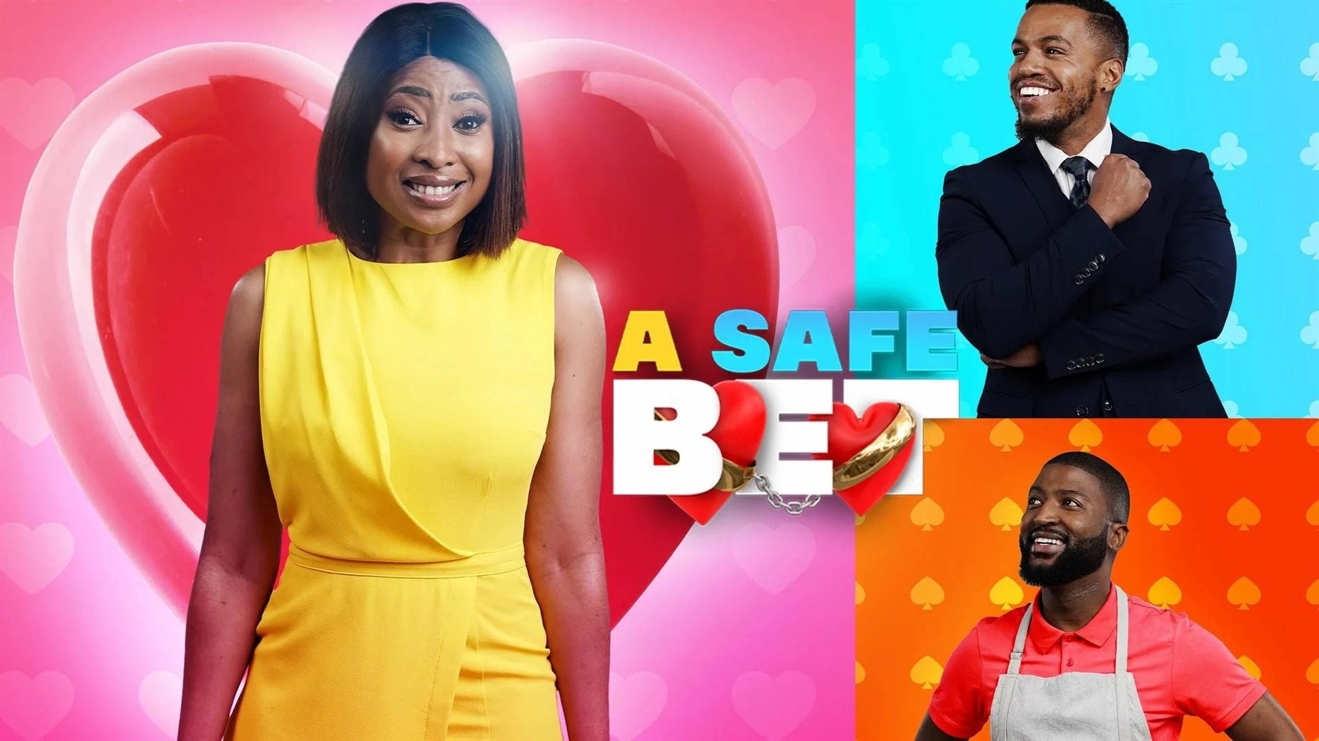 A Safe Bet's poster