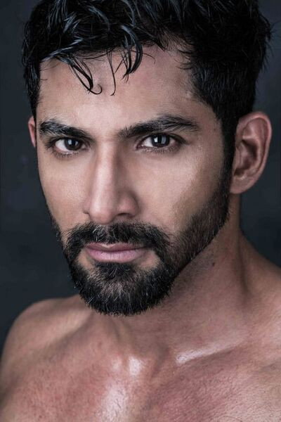 Vivan Bhatena's poster
