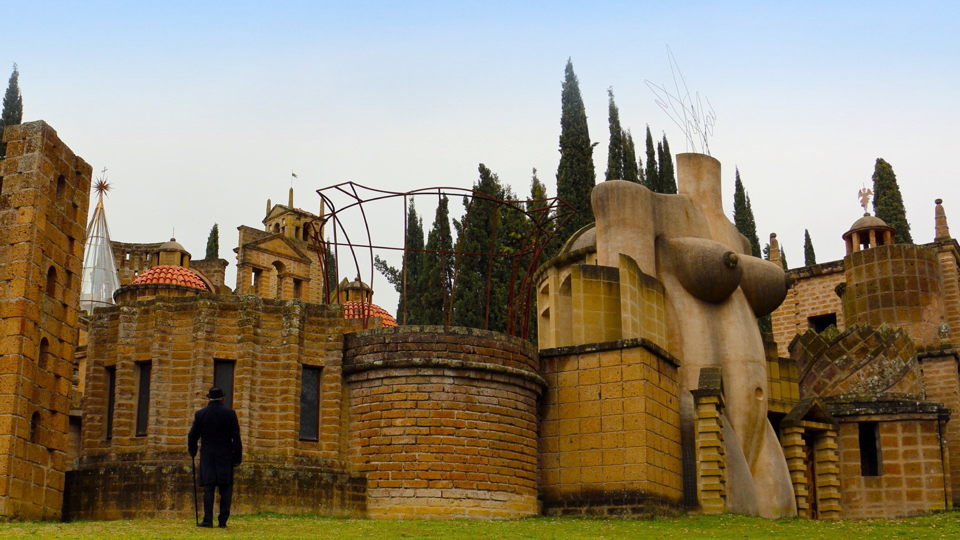 Secropolis's poster