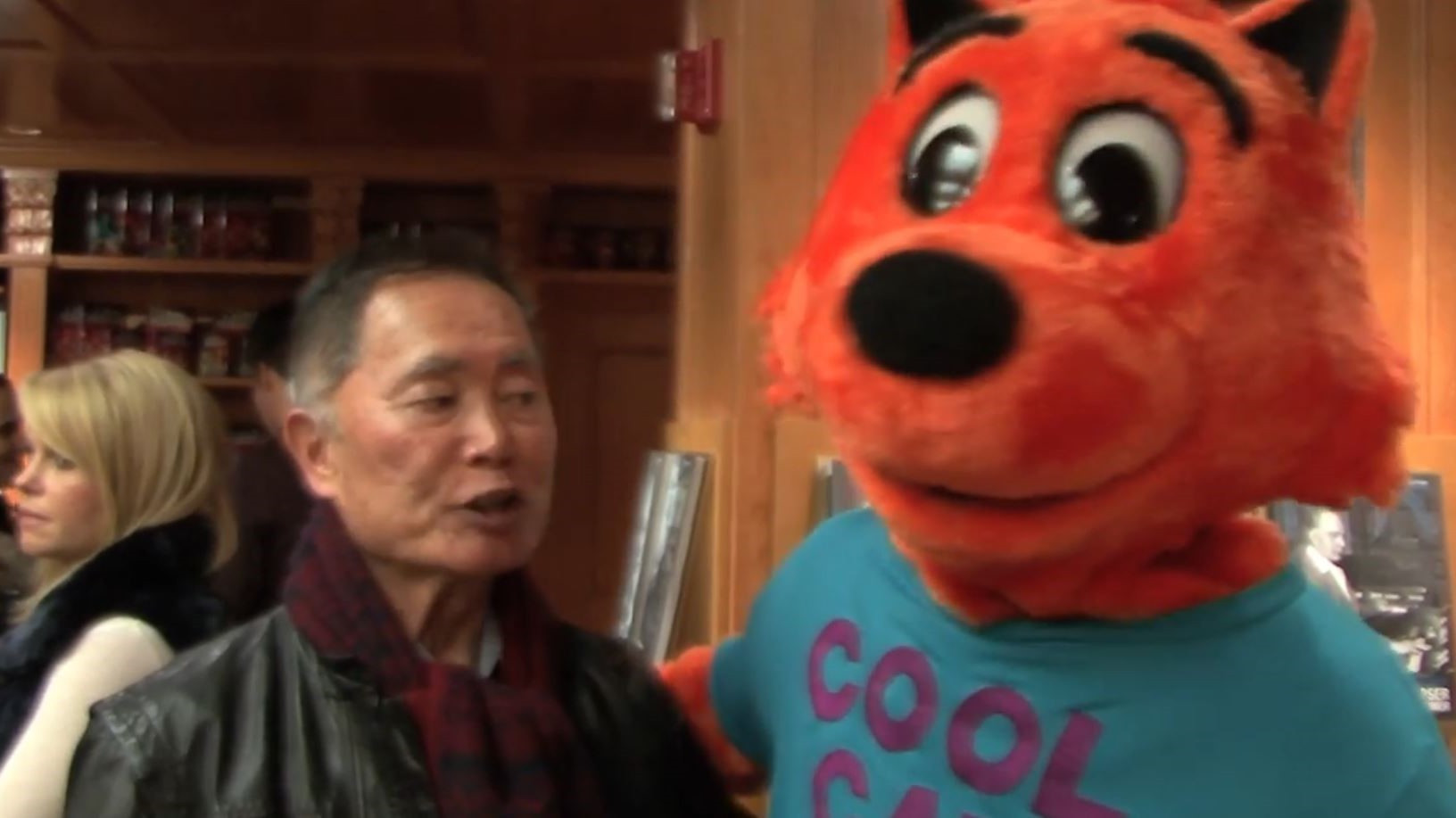 Cool Cat's Crazy Dream's poster